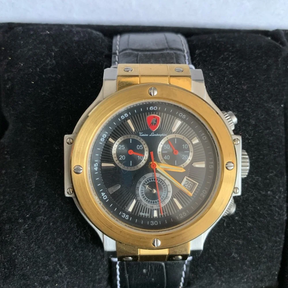 Watch Tonino Lamborghini - Picture 4 of 8